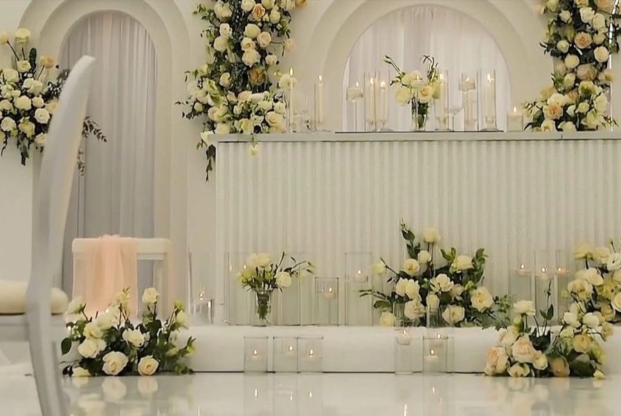 Exquisite Event Decor