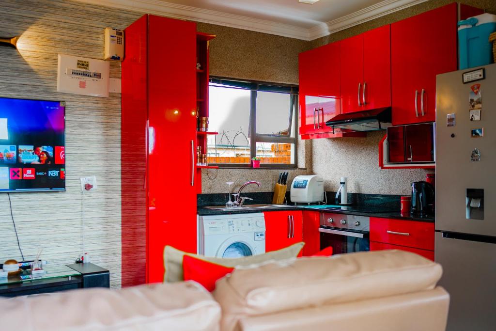 Family Self-Catering